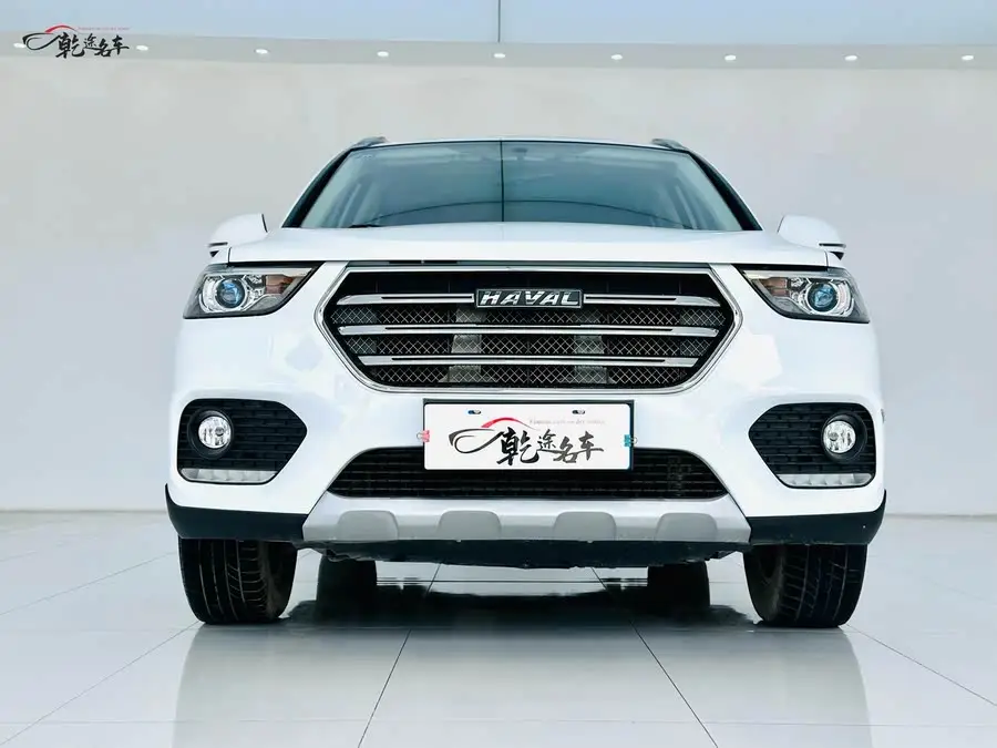 هافال H6 2019 نسخة رياضية 1.5T أوتوماتيكية دفع ثنائي نسخة النخبة الوطنية السادسة