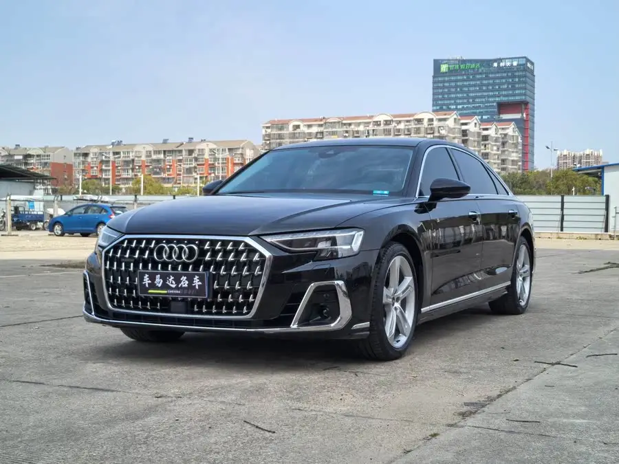 Audi A8 2023 A8L 50 TFSI quattro Premium