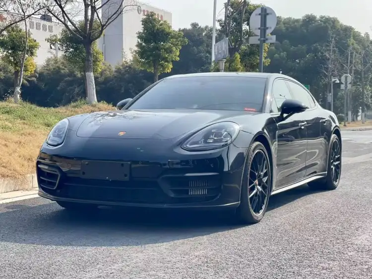 2023 Panamera 4 Executive Long Wheelbase 2.9T
