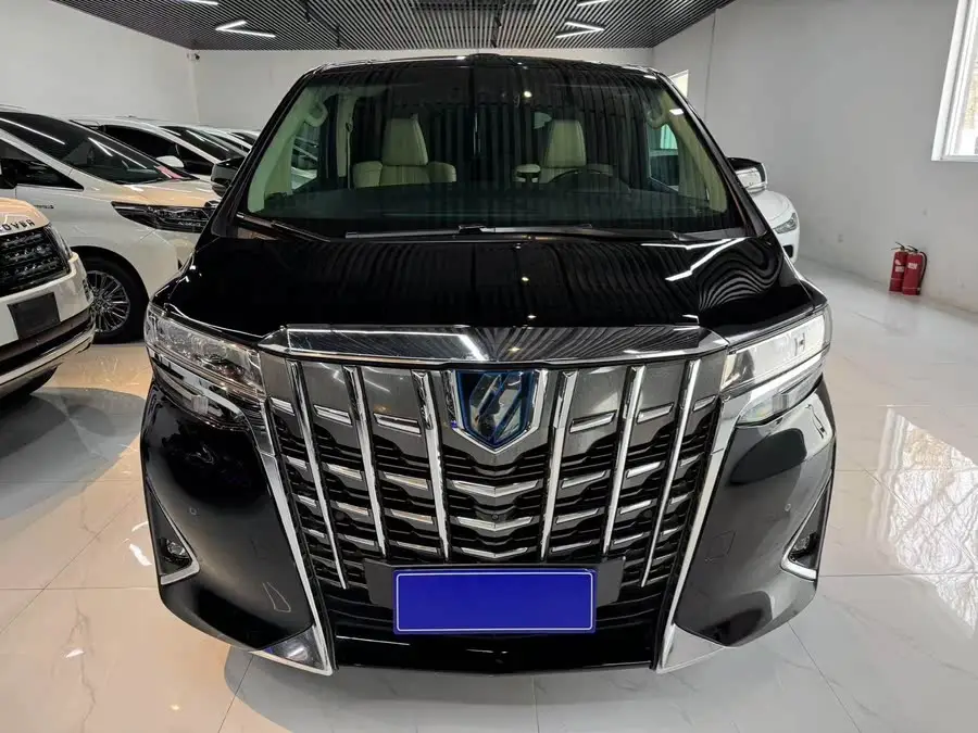 ألڤارد 2021 هايبرد 2.5 لتر إصدار بريميوم