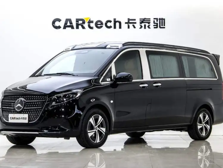 Vito 2024 2.0T Business Version 7-Seater