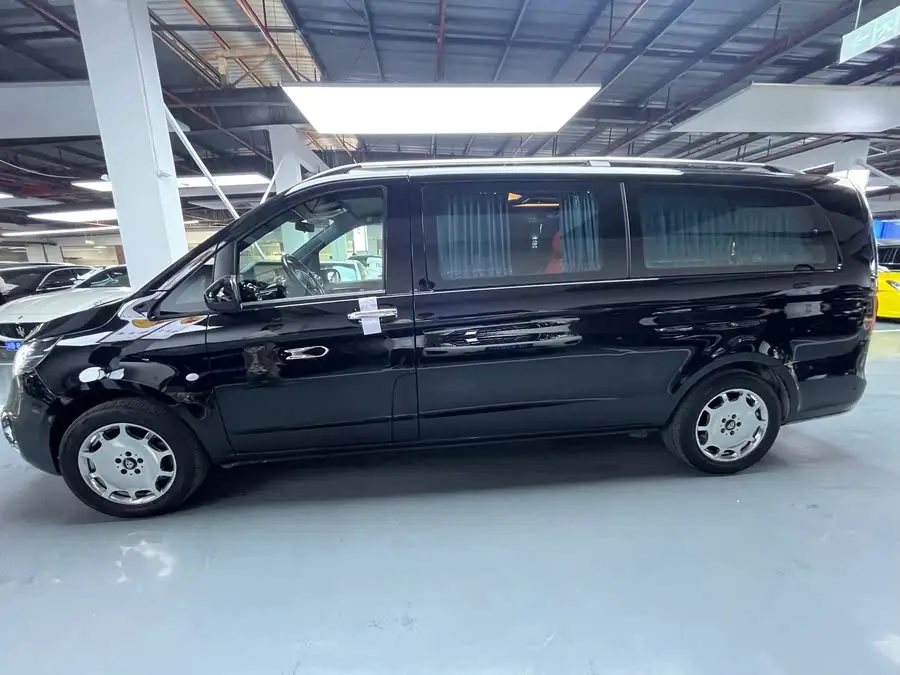 Vito 2021 2.0T Business Edition 7-seater