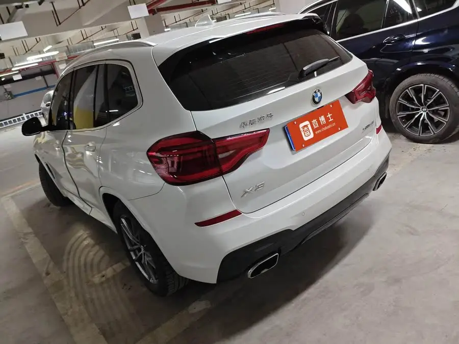 BMW X3 2021 xDrive25i M Sport Package