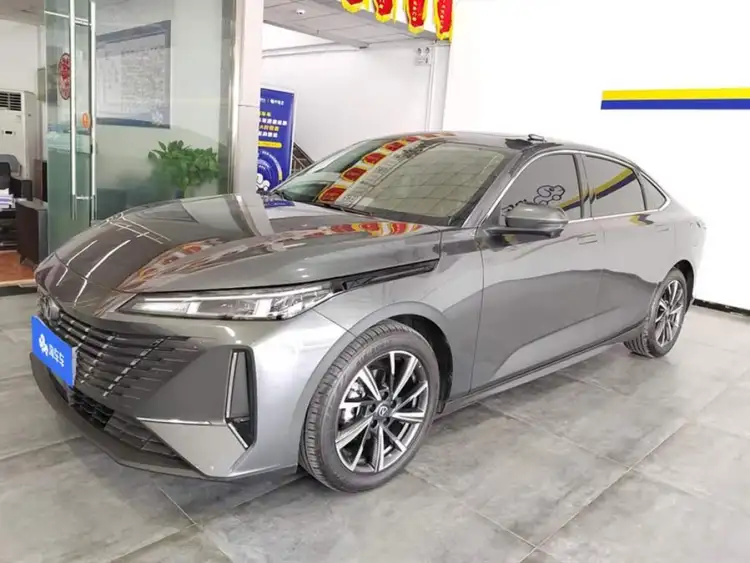 Yidong 2024 1.5T GDI Automatic Flagship