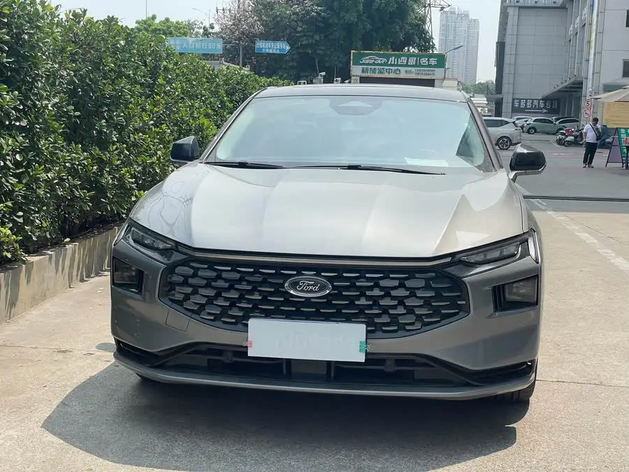 2022 Mondeo EcoBoost 245 Luxury