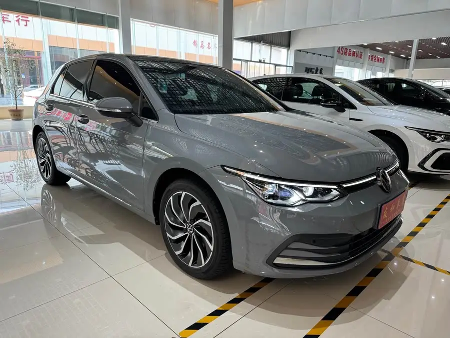 Golf 2023 280TSI DSG Pro