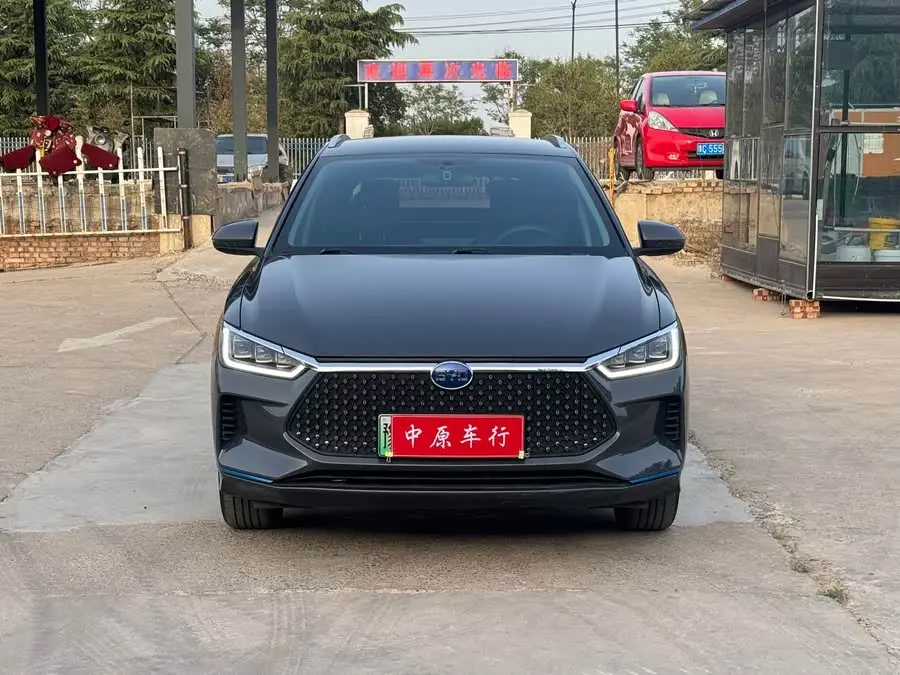 بي واي دي e2 2019 نسخة المدى القياسي النوع الذكي المريح