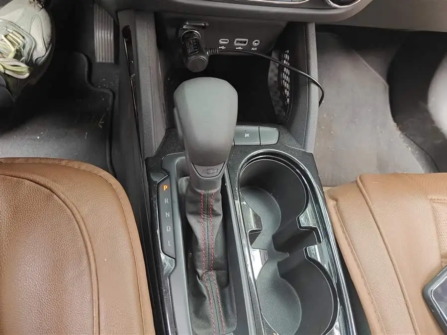 Chuangjie 2019 Model 435T Redline CVT Two-Wheel Drive ChiRui Version National VI