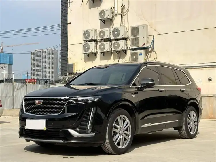 Cadillac XT6 2021 28T Six-Seat All-Wheel Drive Luxury