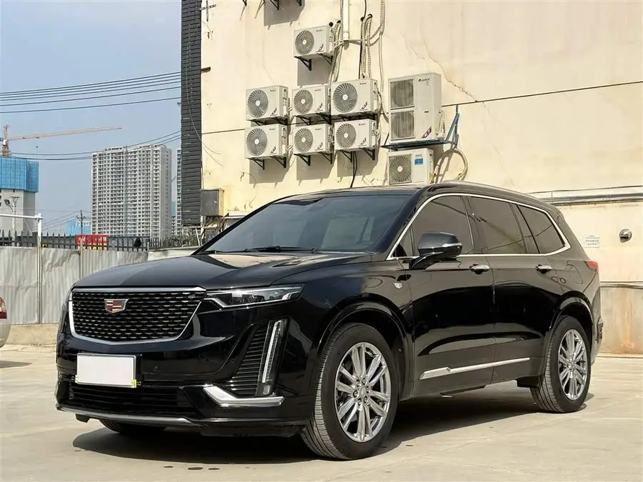 Cadillac XT6 2021 28T Six-Seat All-Wheel Drive Luxury