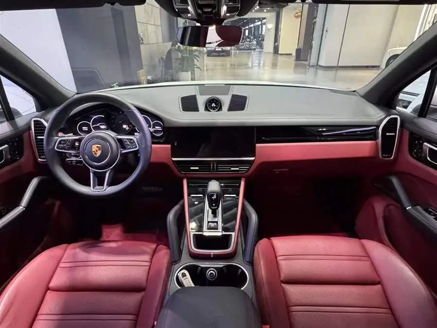 2019 Cayenne Cayenne 3.0T