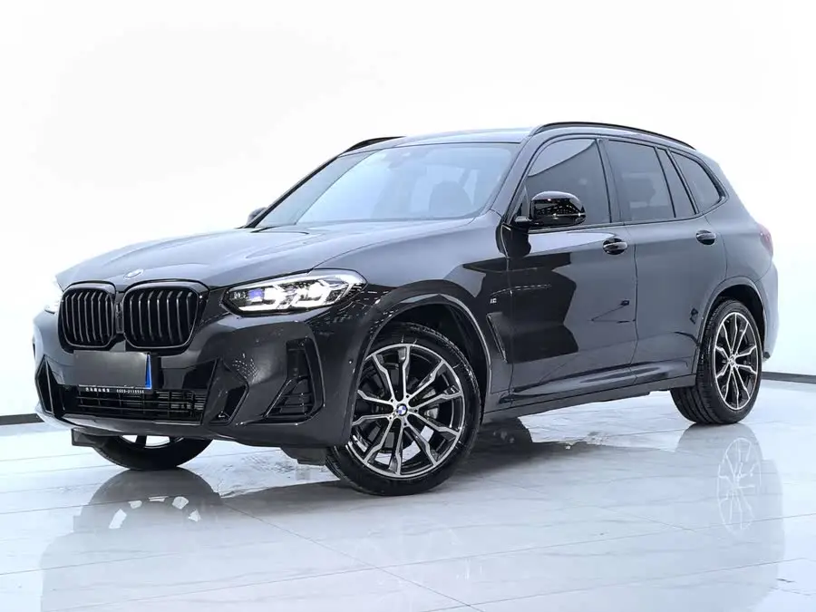 BMW X3 2022 Model Facelift II xDrive30i Luxury M Sport Package