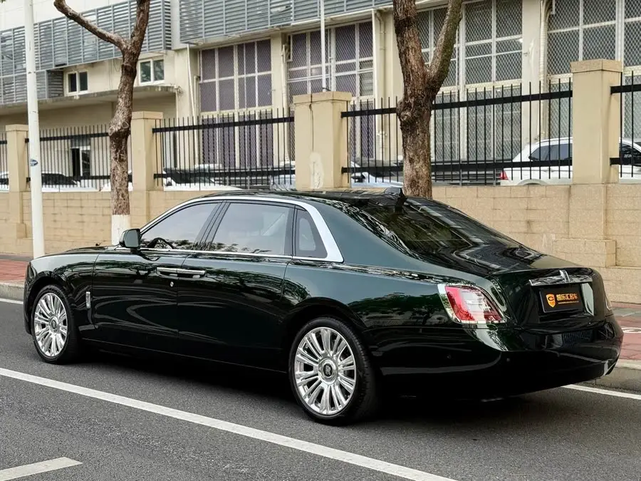 غوست 2021 6.7T النسخة طويلة القاعدة