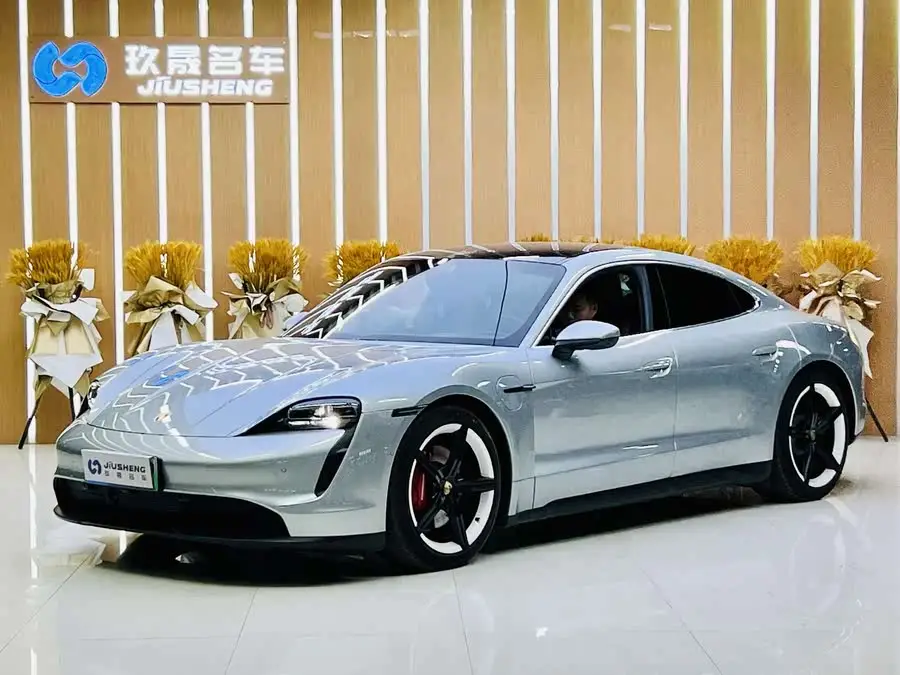 2019 Taycan Taycan 4S