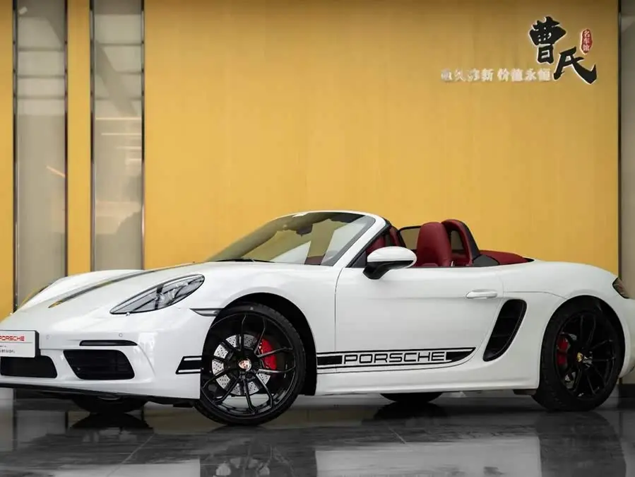 Porsche 718 2022 Boxster 2.0T
