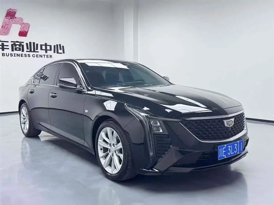 Cadillac CT5 2024 28T Luxury