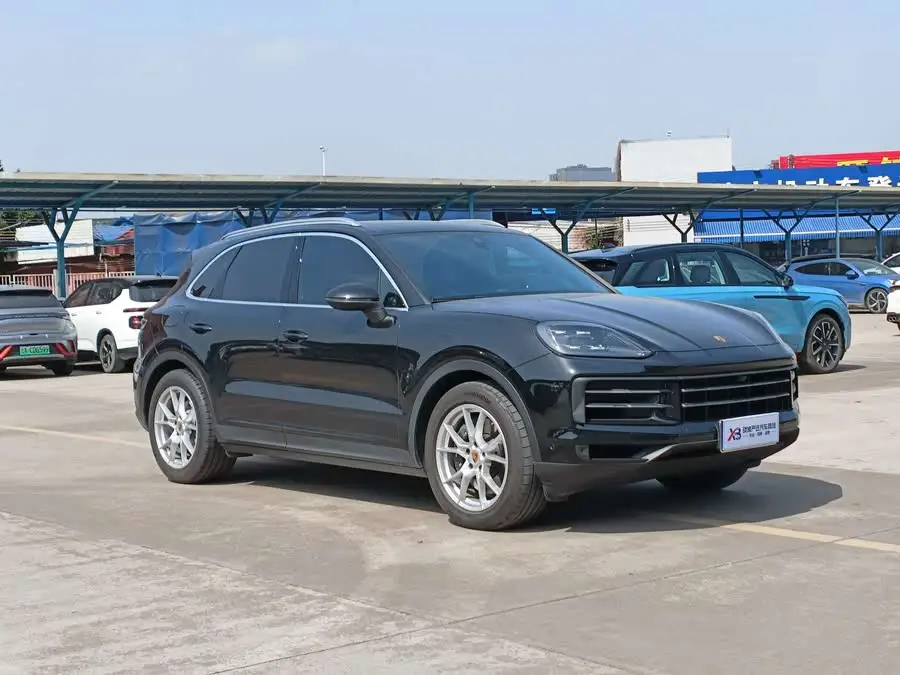 2024 Cayenne Cayenne 3.0T