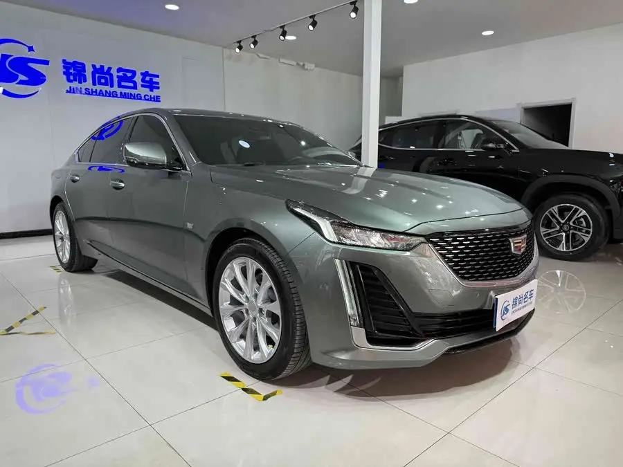 Cadillac CT5 2022 28T Luxury