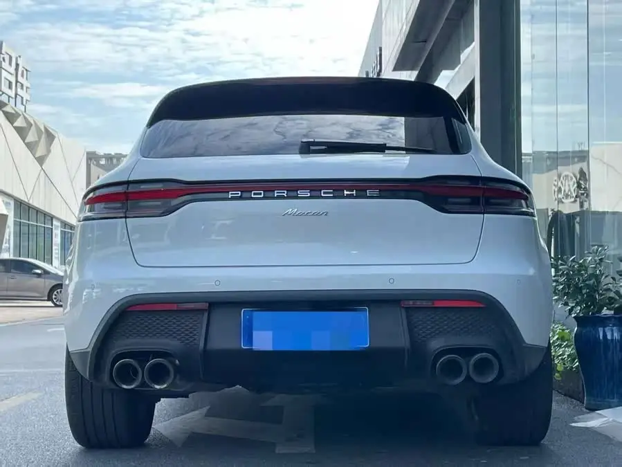 2022 Macan Macan 2.0T