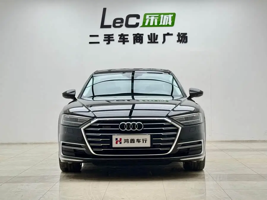 Audi A8 2021 A8L 50 TFSI quattro Comfort