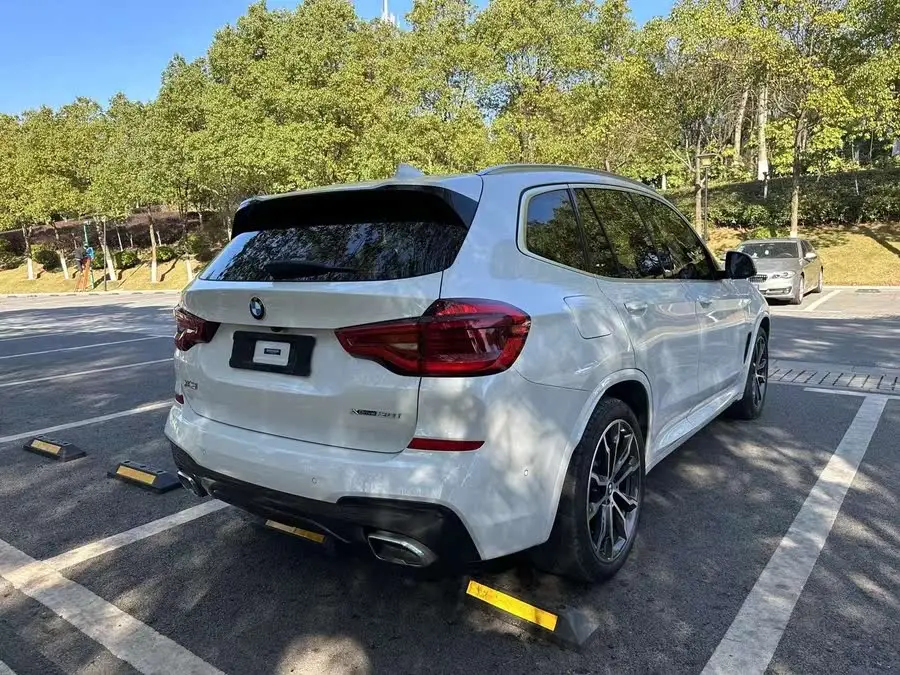 2022 BMW X3 Facelift xDrive30i Luxury M Sport Package