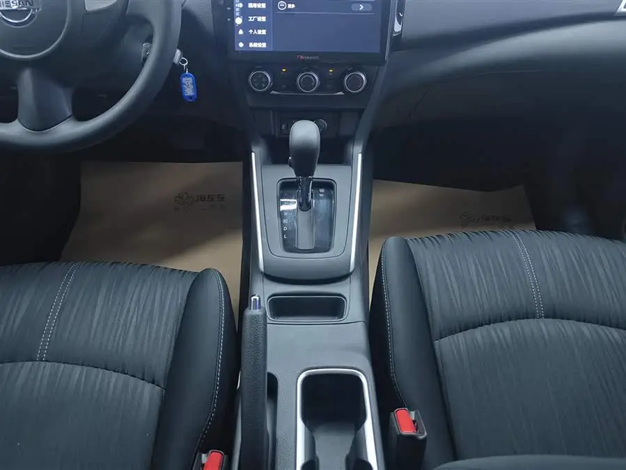 2022 Nissan Sylphy Classic 1.6XE CVT Comfort Edition