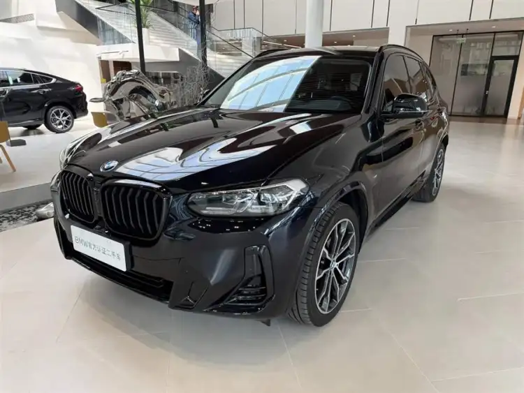 BMW X3 2023 xDrive30i Leading Model M Night Package