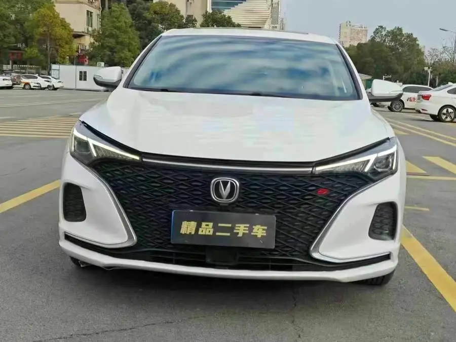 Yidong 2020 PLUS Blue Whale NE 1.4T GDI DCT Deluxe Edition