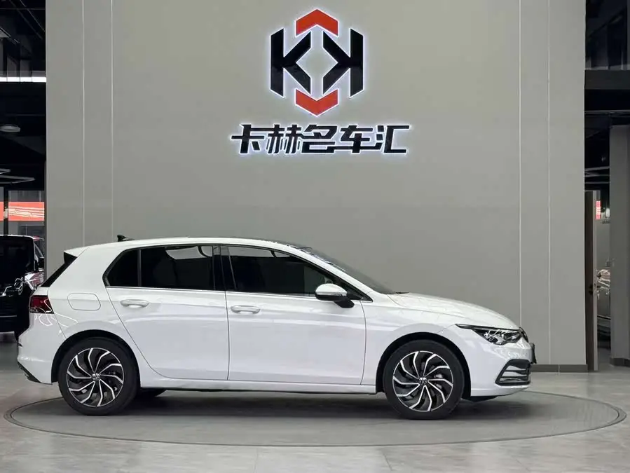 Golf 2021 280TSI DSG Pro Premier Edition