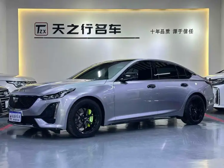 Cadillac CT5 2021 28T Sport
