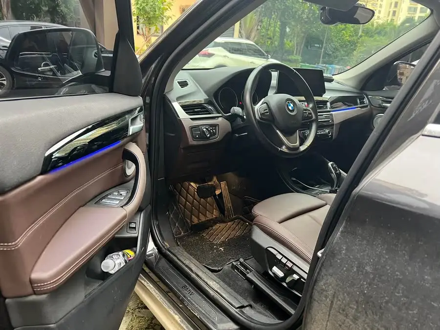 BMW X1 2022 sDrive20Li Fashion Edition