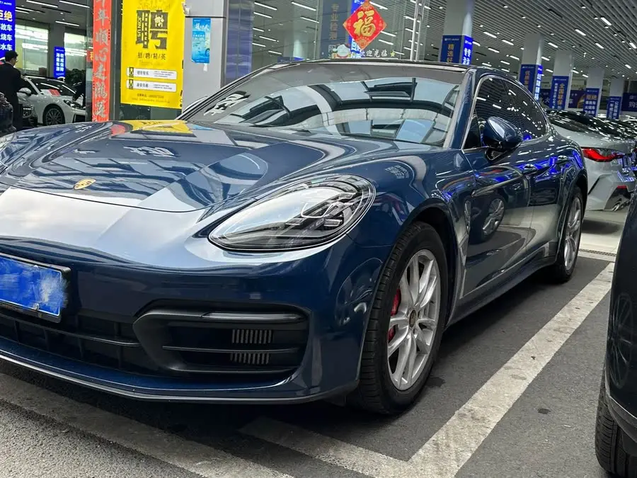 2022 Panamera 4S 2.9T