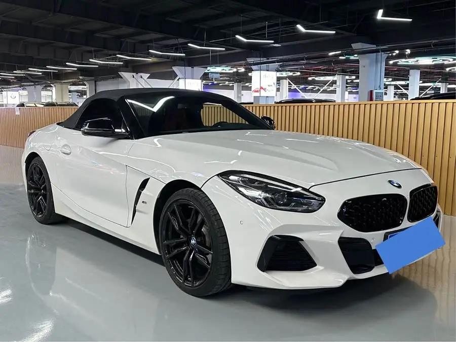 بي إم دبليو Z4 2019 sDrive 25i حزمة M الرياضية