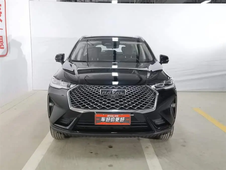 Haval H6 2021 Model Third Generation 1.5T Automatic Two-Wheel Drive Max