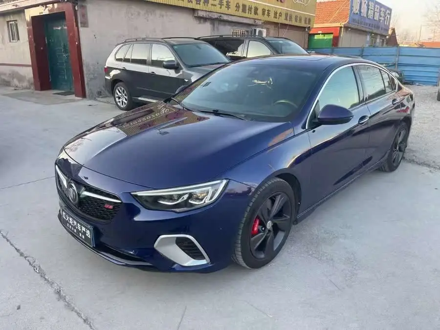 بيوك ريجال 2021 GS 28T النخبة