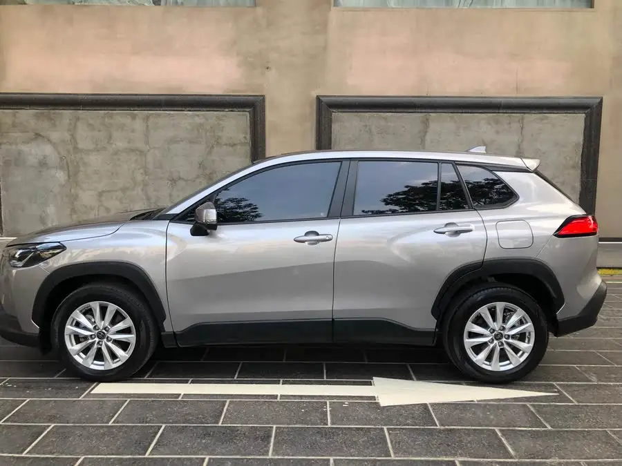 Corolla Cross 2023 2.0L Elite