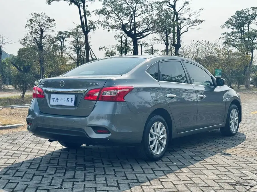 2022 Xuan Yi Classic 1.6XE CVT Comfort Version