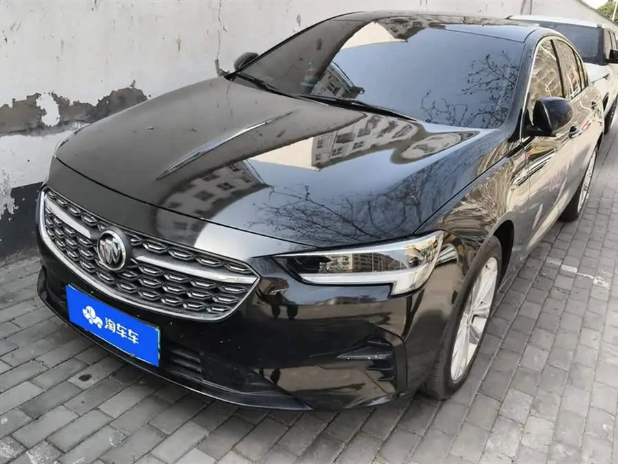 بيوك ريجال 2022 652T النسخة الذكية