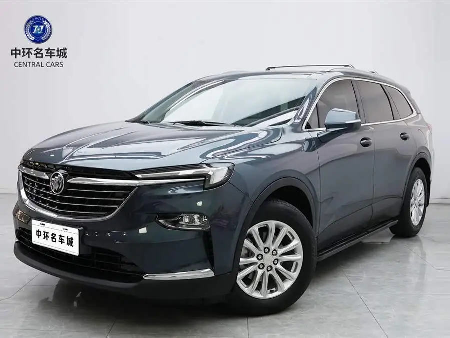 2020 بويك إنسباير 28T دفع أمامي طراز علمي