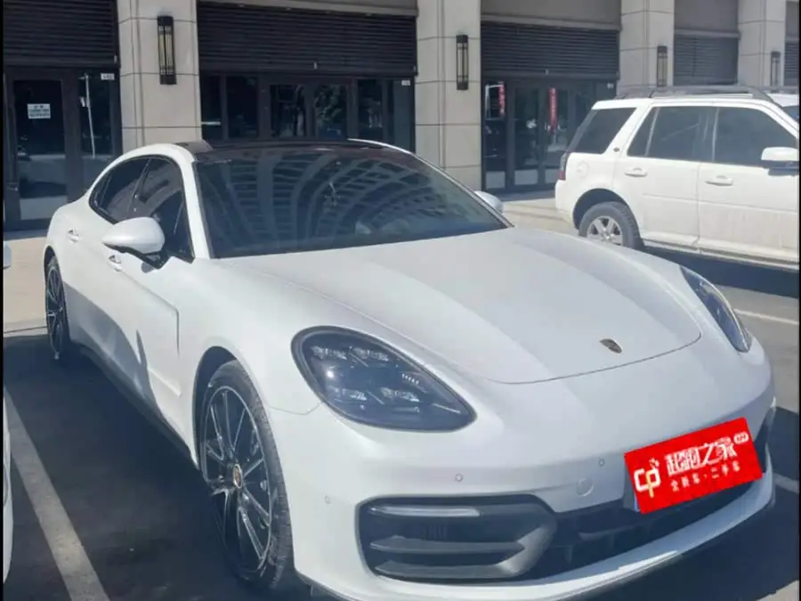 2023 Panamera Panamera 4 Executive Long Wheelbase 2.9T