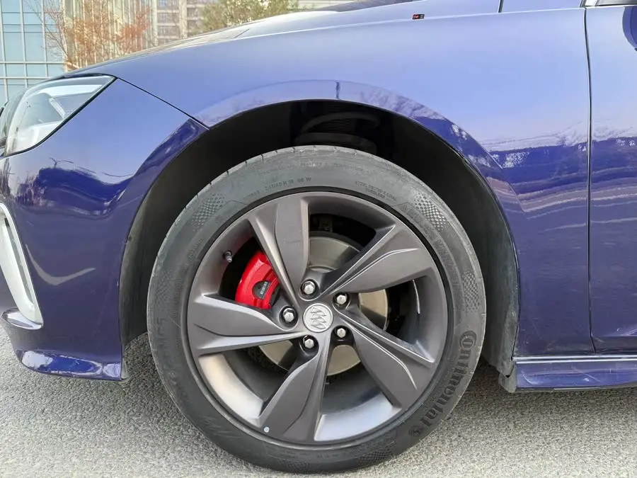 2021 بايك Regal GS 28T النخبة