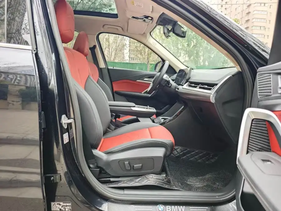 BMW X1 2024 sDrive25Li M Sport Package