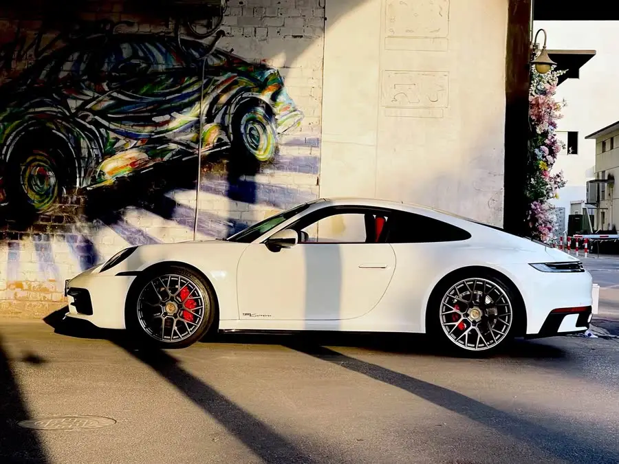 Porsche 911 2020 Carrera 3.0T