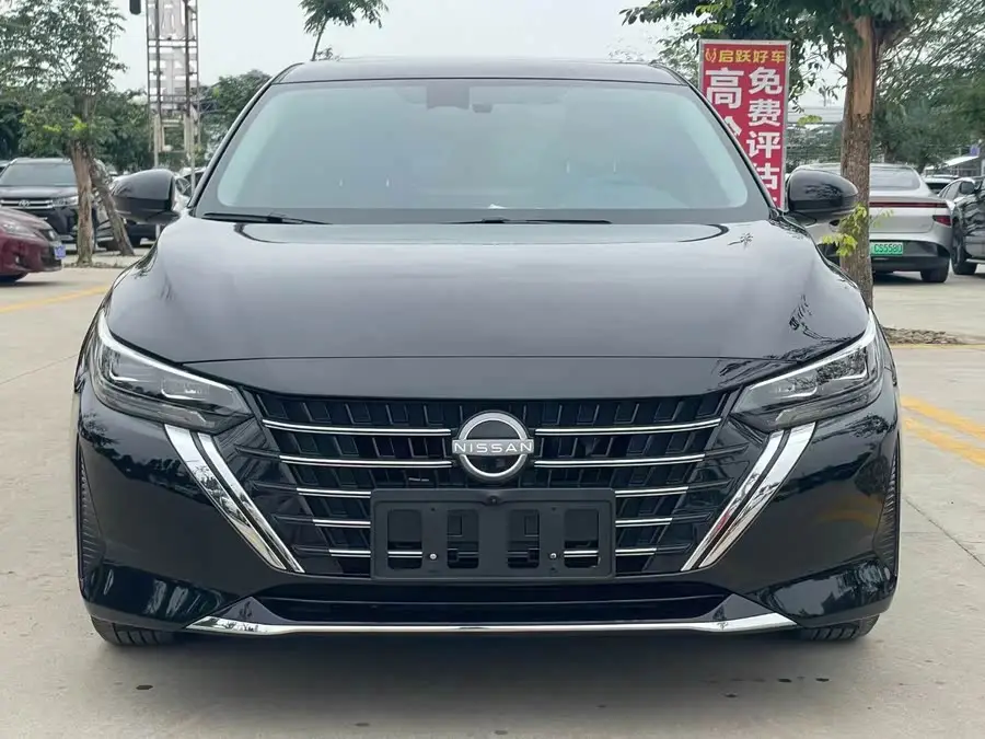 Xuan Yi 2023 Facelift 1.6L CVT Enjoy Version