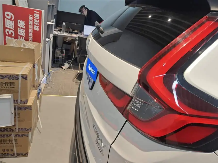 Honda CR-V 2023 240TURBO 2WD Sport Version 5-seater