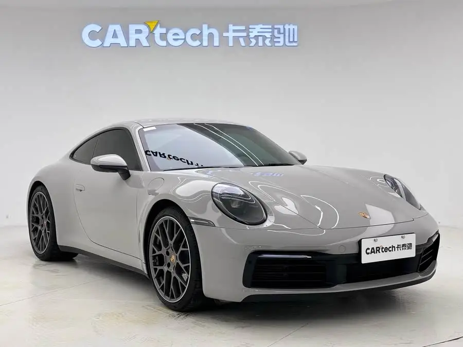Porsche 911 2020 Carrera 3.0T
