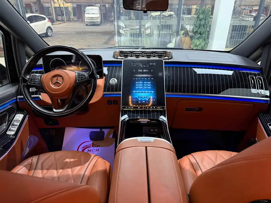 Vito 2023 2.0T Business Version 7-seater