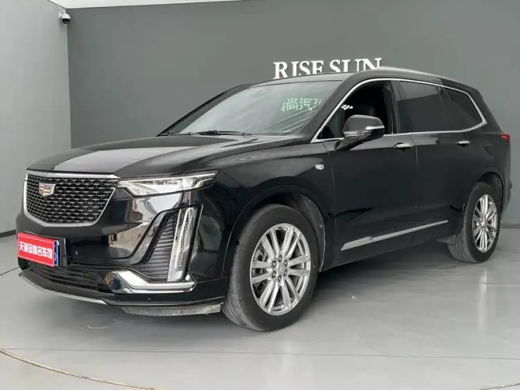 Cadillac XT6 2022 2.0T Six-Seater AWD Luxury