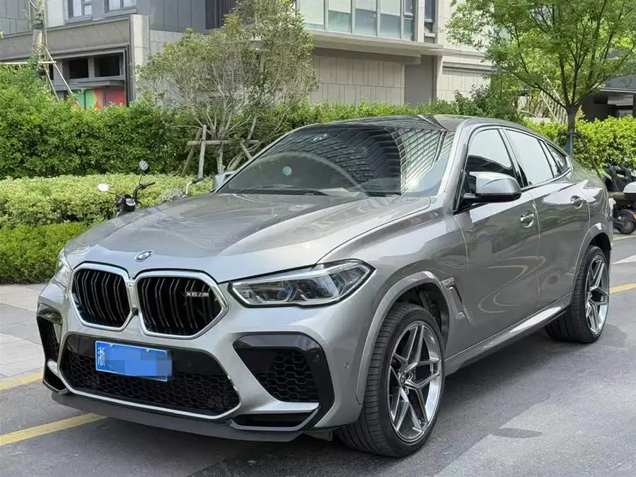 BMW X6 M 2020