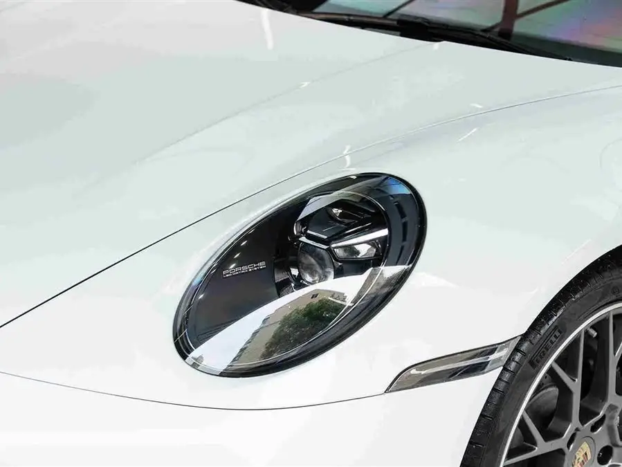 Porsche 911 2022 Targa 4 3.0T